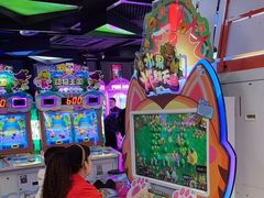 -星际传奇·电玩城·游戏厅·儿童乐园(大悦城店)