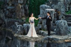 -雪中彩影婚纱摄影·微光艺术中心