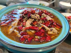 -张氏宽窄巷成都名小吃(茂业百货华强北店)