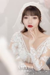 -艾米丽婚纱礼服
