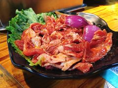 -丹东特色烤肉(南光三部店)