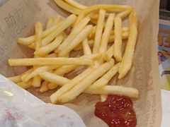 -肯德基(尖岭万达店)