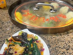 -缘福乡村铁锅炖民宿(八达岭店)