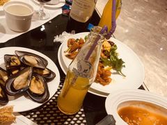 -云海轩·海鲜自助-河北云瑧世纪大饭店1F