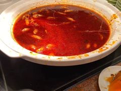 -济南香格里拉·咖啡泉自助餐厅