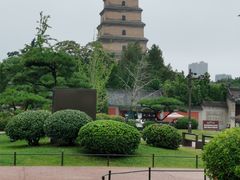 -大慈恩寺(大雁塔)