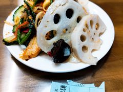 -建基泡馍·西安老字号·清真(永宁店)