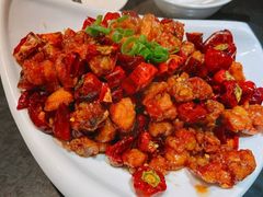 -晚归月亮湾私家菜(临邑路店)