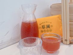 山楂汁-蔡澜点心·粤菜(月星环球港店)