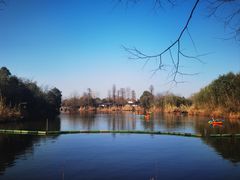 -西溪国家湿地公园