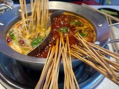 -钢管厂五区小郡肝串串香(滨江店)