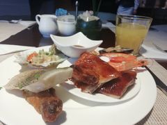 -中航泊悦酒店·云庭咖啡厅(虹桥机场T2店)