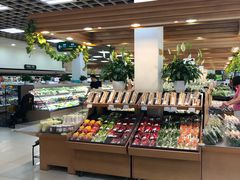 自助取餐区-果蔬好生活超市(双井店)