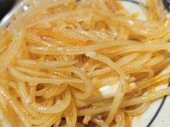 土豆丝-陇上秦轩biangbiang面(萧山万象汇店)