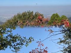 -秦岭终南山世界地质公园翠华山景区