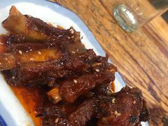 排骨-雨田饭店(华兴东街店)