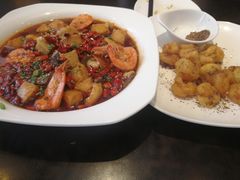 -老牌坊•鲁菜名店•地道济南菜(大观园商埠店)