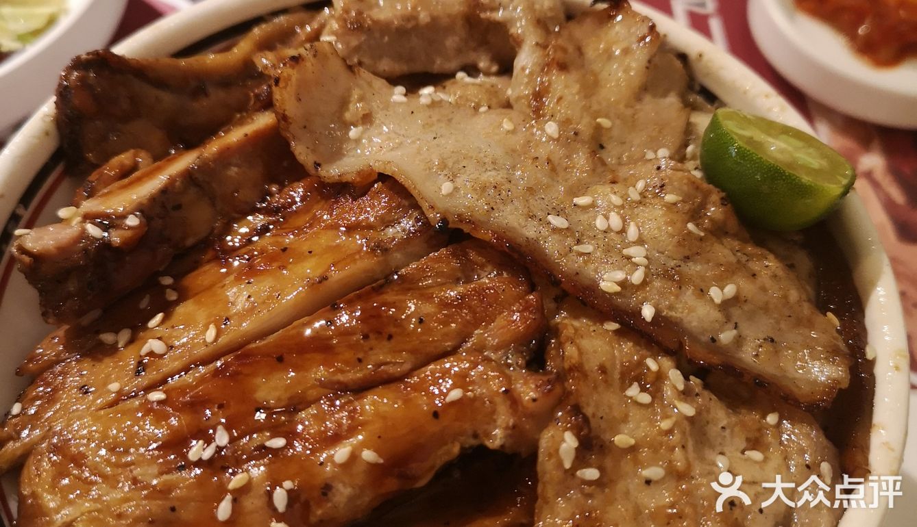 味增汤很对胃口，酱油味没有其他日料店浓