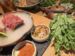 -盡膳口福跷脚牛肉火锅(国贸商城店)