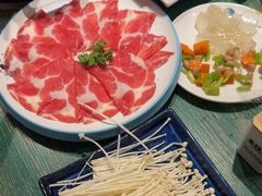 -老灶堂文创火锅(文艺路店)