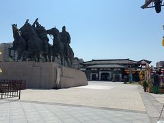 -南阳卧龙岗武侯祠