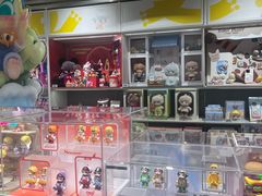 -泡泡玛特POPMART(上海环球港店)