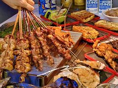 -大成海鲜烧烤·小龙虾(五角场店)