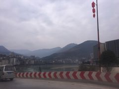 -大渡河峡谷国家地质公园