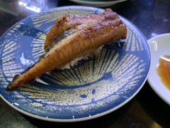 -回转寿司 活美登利(池袋西武店)