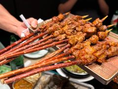 羊肉串-清真·宁夏印象·盐池滩羊肉体验店(江宁路店)