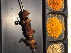 -白玉·朝鲜族烤串(深圳Kkone店)
