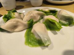 白菜黑毛猪肉馅-关东小磨东北菜(上海长风大悦城店)