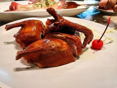 飘香生炸妙龄乳鸽-和苑酒家·一线江景(星寰店)