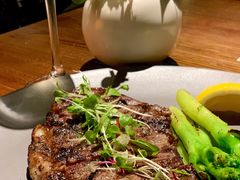 炙烤澳大利亚和牛西冷牛排-Mercato莫卡多露台餐厅与酒吧(K11店)