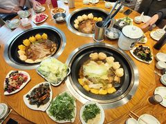 -缘福乡村铁锅炖民宿(八达岭店)