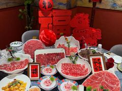 -百草滩羊清水涮羊肉·清真·宁夏盐池滩羊(莲花桥店)