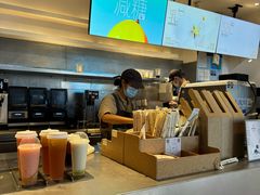 -喜茶(上海正大广场店)