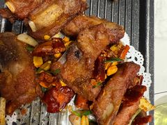 -洛东土菜馆(建国北路店)