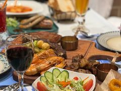 -安德烈俄式西餐厅(中央大街店)