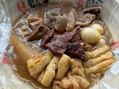 -伙记牛杂糖水
