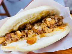 纯瘦肉夹馍-西安手工软面(浦东南路店)