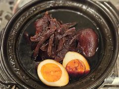 猪脚姜醋-嘉麟楼