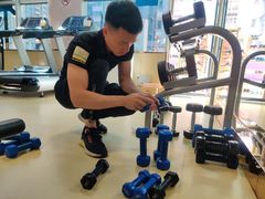 -中田健身工作室(太阳广场店)