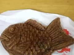 巧克力卡仕达鲷-德克士(三门路店)