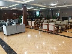 -桃仙机场头等舱休息室