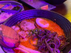 地狱拉面-白石の深夜食堂(宝龙店)