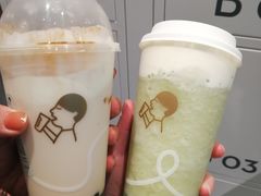 -喜茶(太原印象城店)