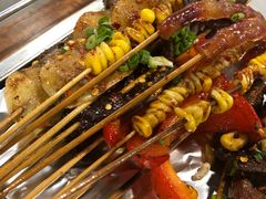-86烧烤 | 江湖菜(石人总店)