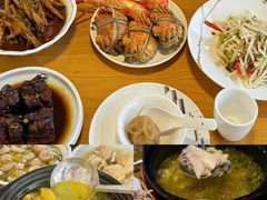 -品鲜村农家菜·阳澄湖大闸蟹(总店)