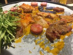 -么肆烤肉·中式自助·烤肉大排档(街道口季佳PAI店)